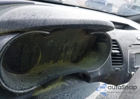 2017 Kia Forte Lx from USA, damaged, VIN 3KPFL4A78HE040673